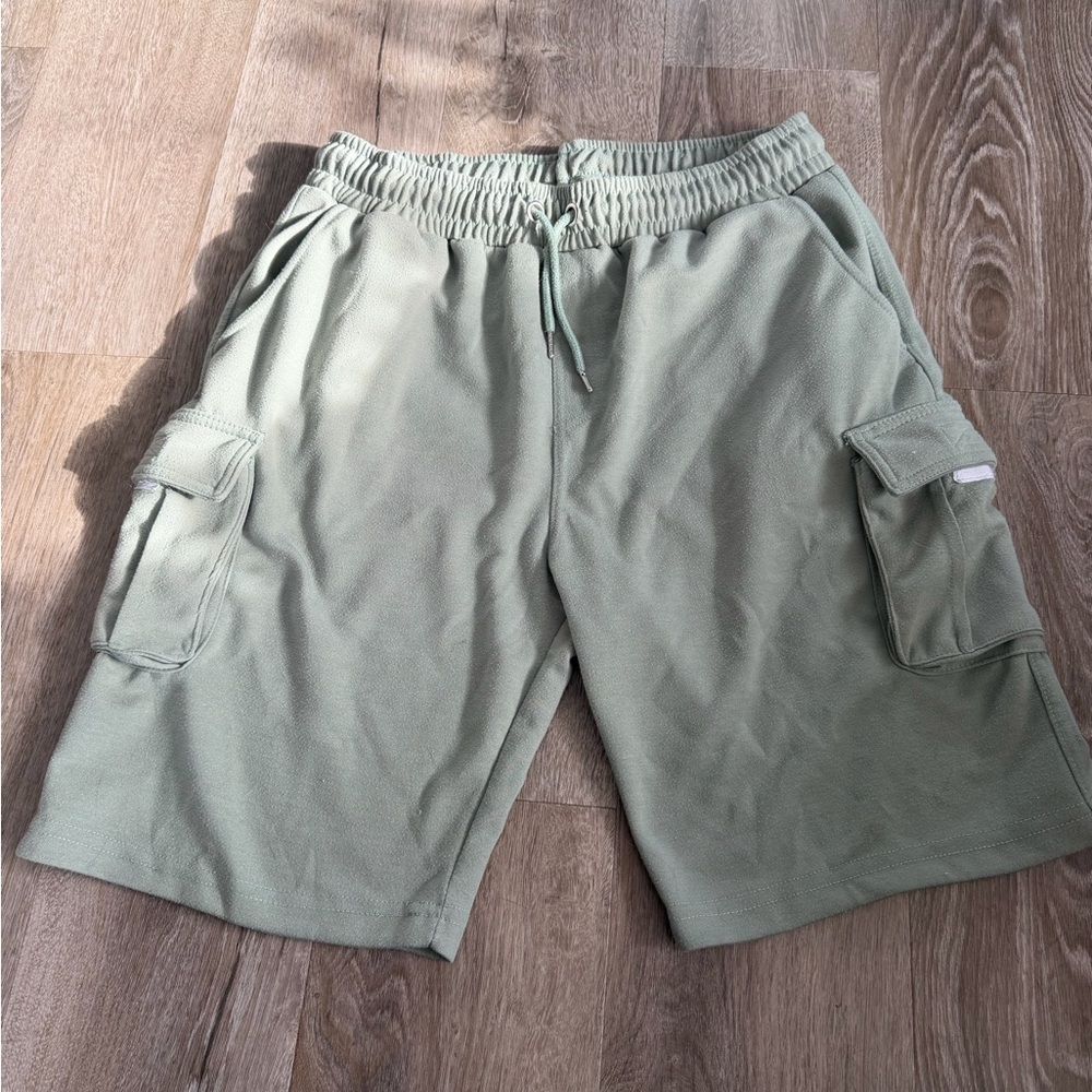 Forcast Sage Shorts